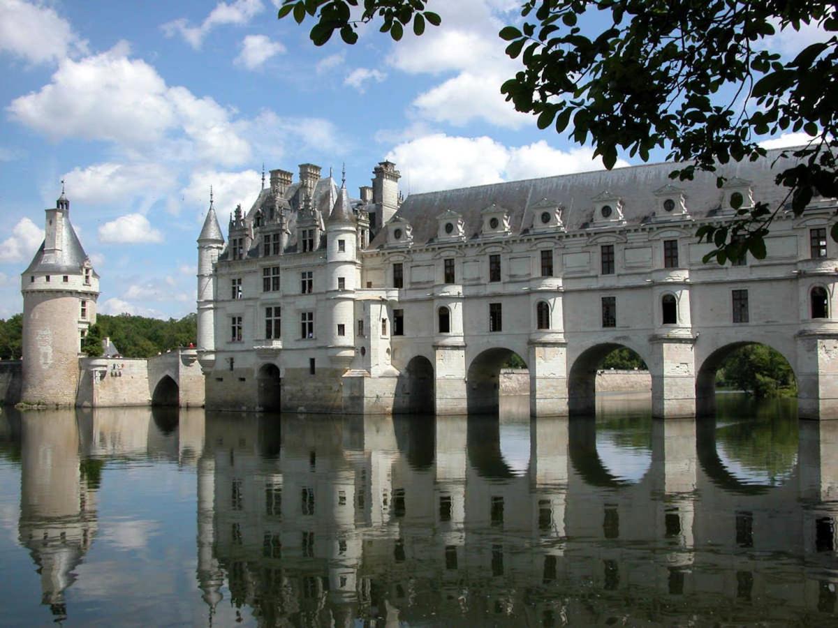 Le Petit Husseau Villa Montlouis-sur-Loire Exterior photo